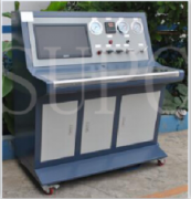 消防滅火器系統(tǒng)部件氣密性試驗機(jī)