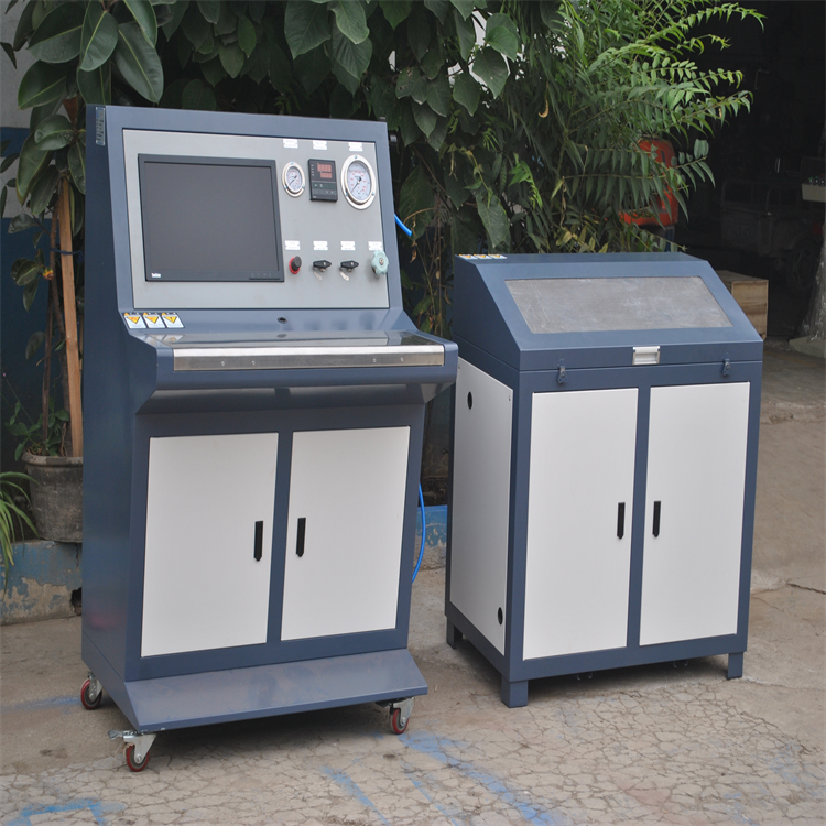 防爆電動(dòng)機(jī)接線腔水壓機(jī)