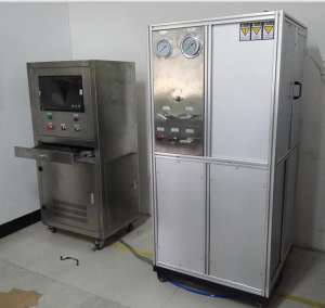 防爆殼體過水壓試驗(yàn)機(jī)臺