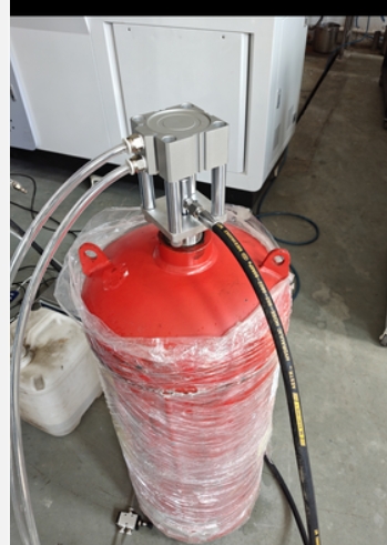 七氟丙烷氣瓶水壓試驗(yàn)機(jī)-滅火器氣瓶水壓測(cè)試臺(tái)